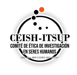 Comité de Ética de Investigación en Seres Humanos ITSUP