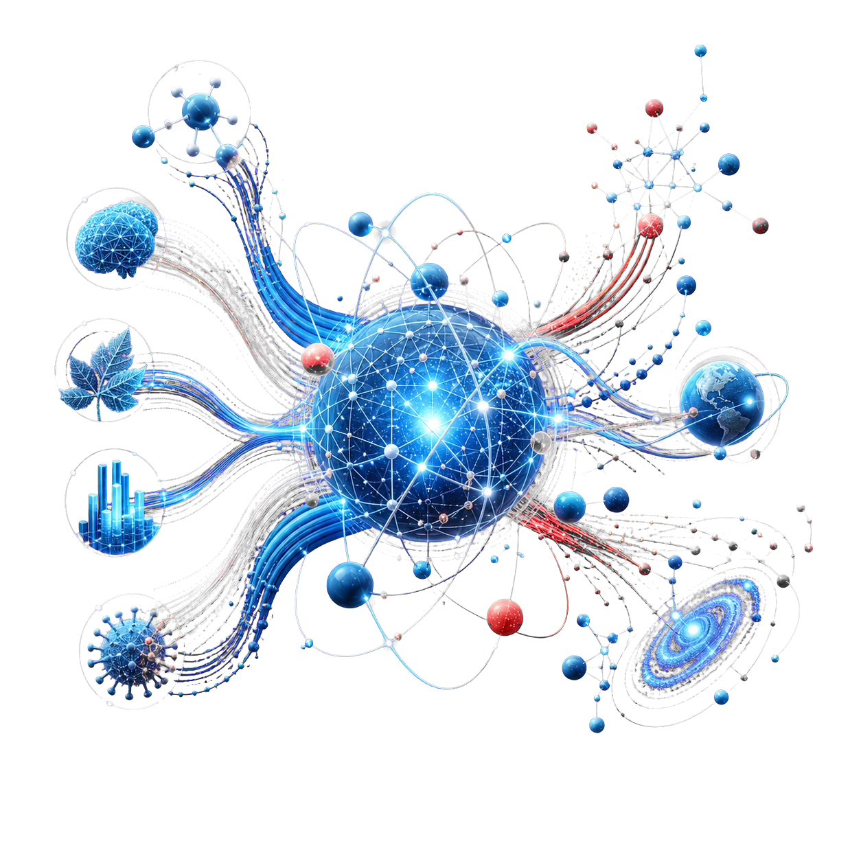 Red multidisciplinaria de conocimiento conectando ciencia, tecnología y sociedad