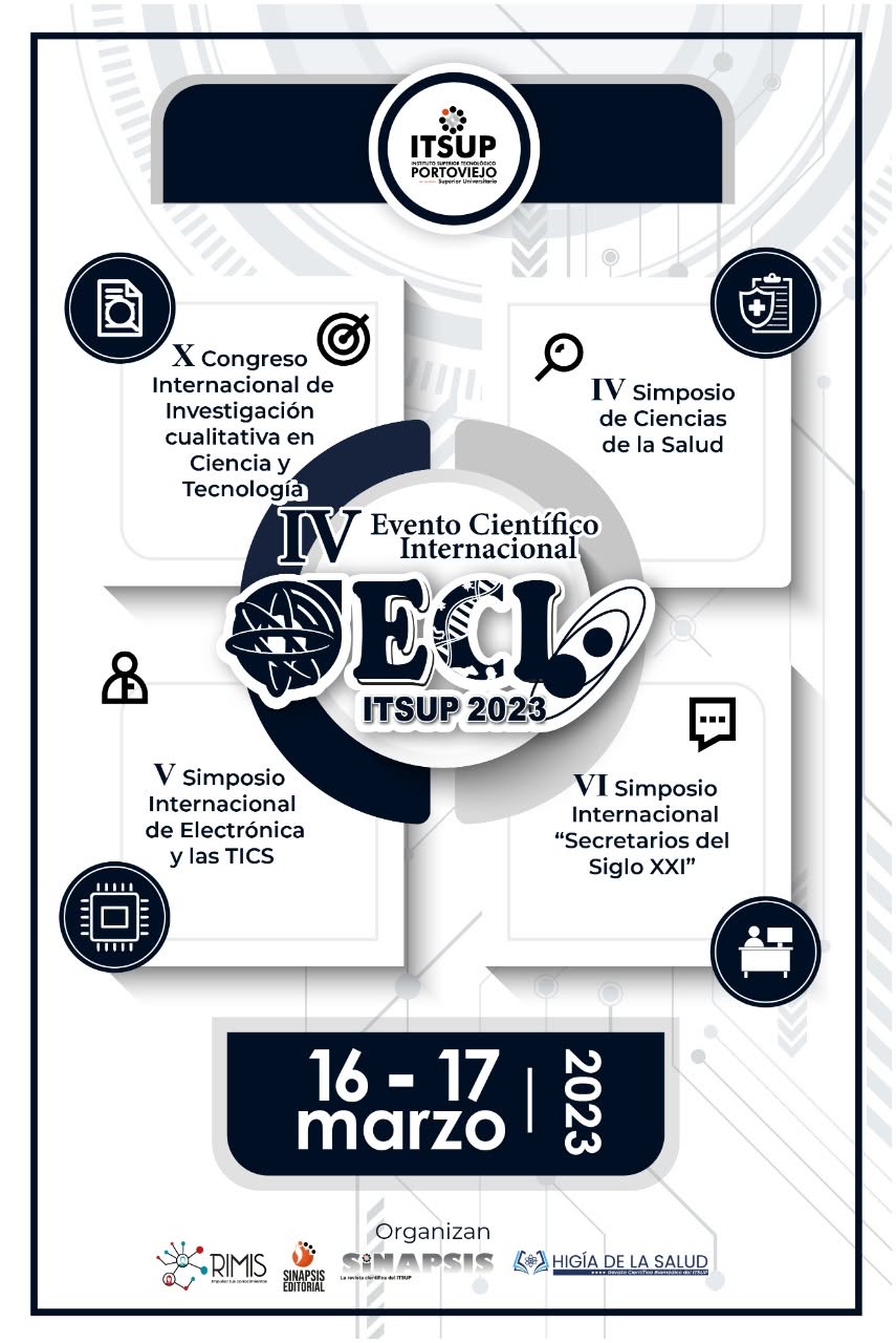 IV Evento Científico Internacional ECI 2023