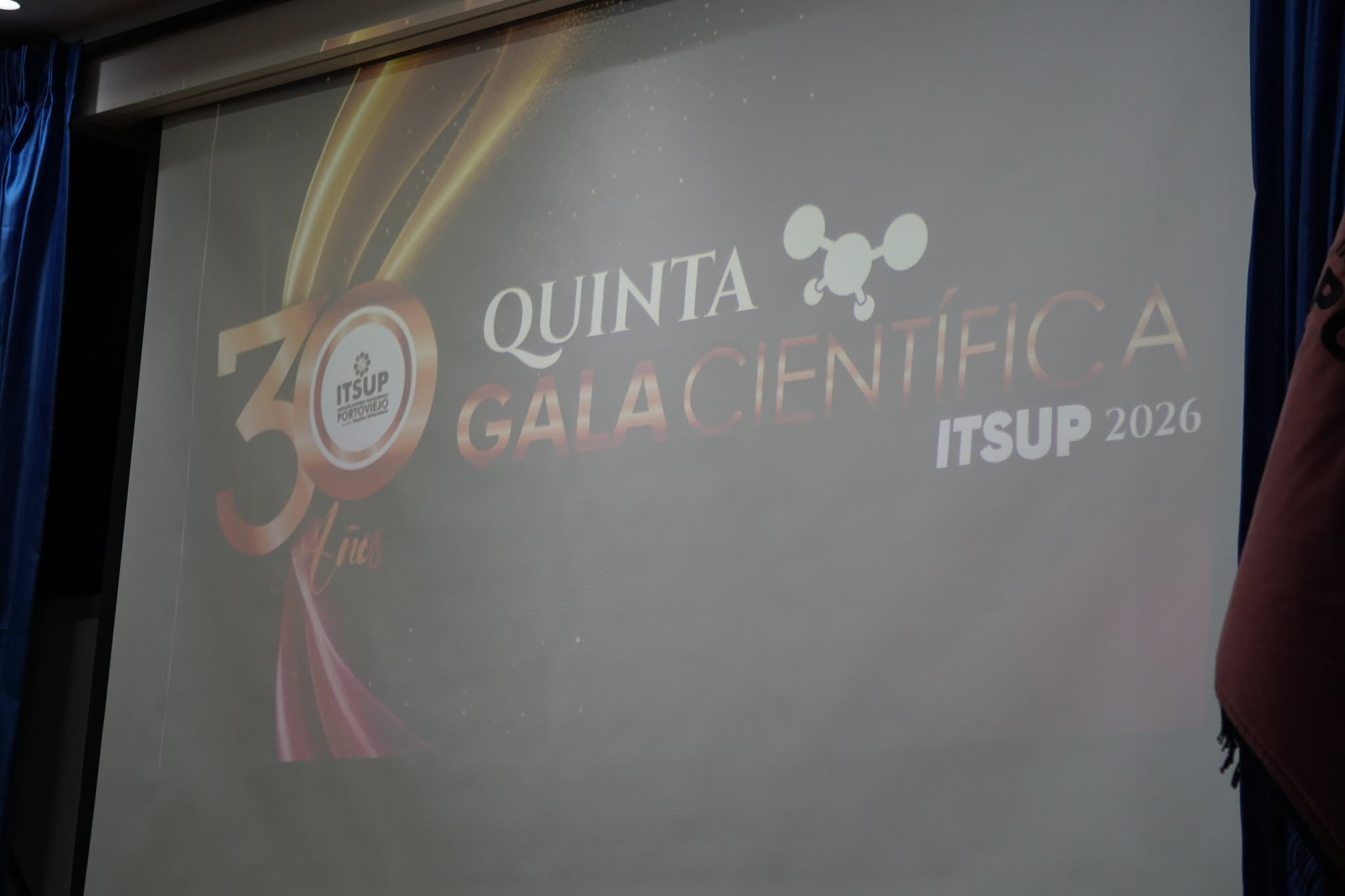 El ITSUP premia a las mentes más brillantes en su histórica Gala Científica 2026
