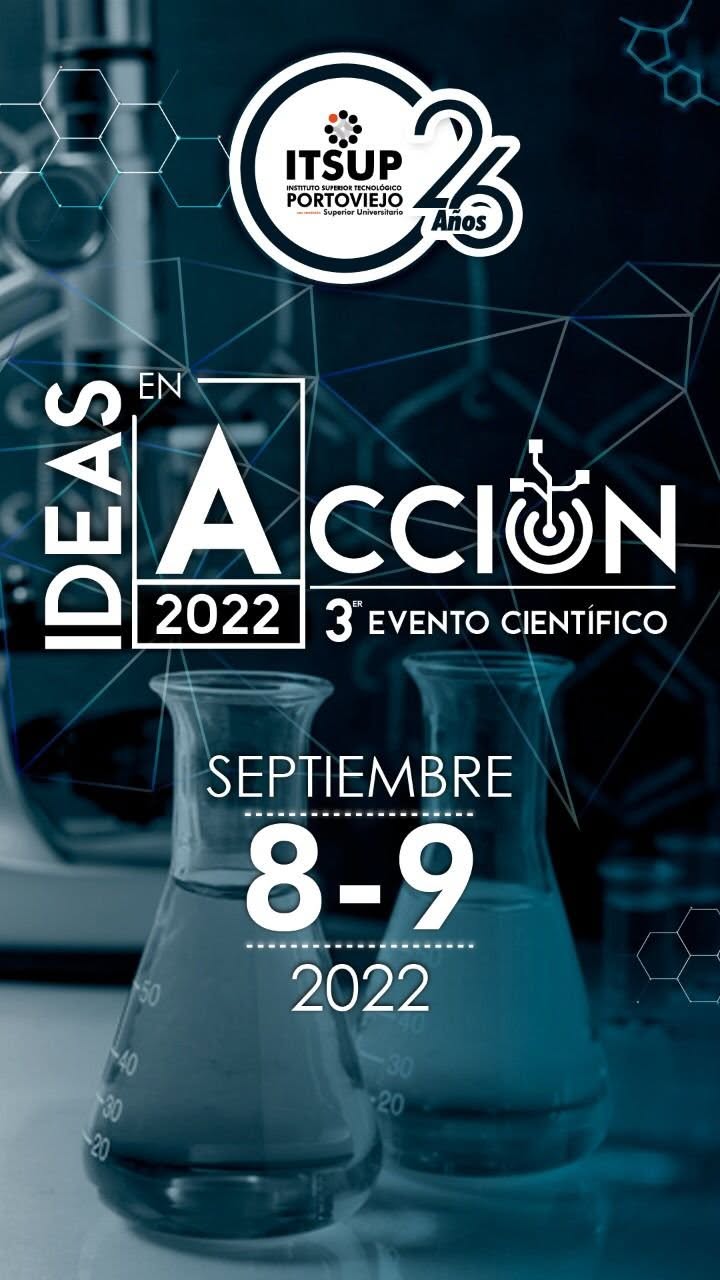 III Evento Científico Ideas en Acción