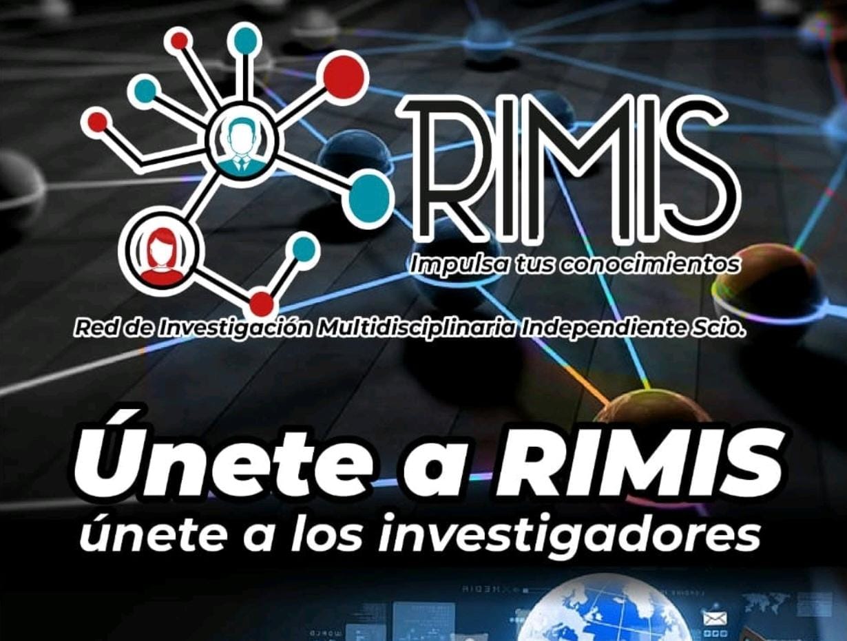 Registro oficial de la Red de Investigación Multidisciplinaria Independiente SCIO (RIMIS)