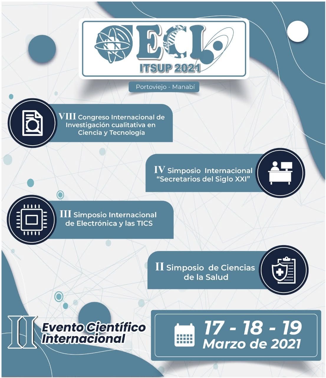II Evento Científico Internacional ECI 2021