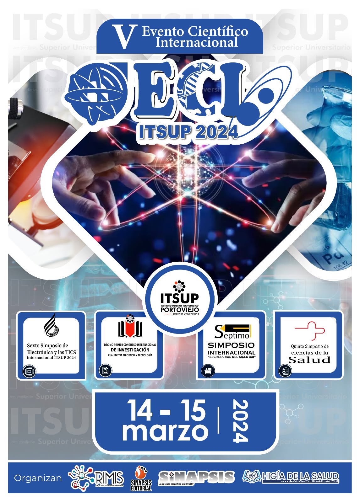 V Evento Científico Internacional ECI 2024