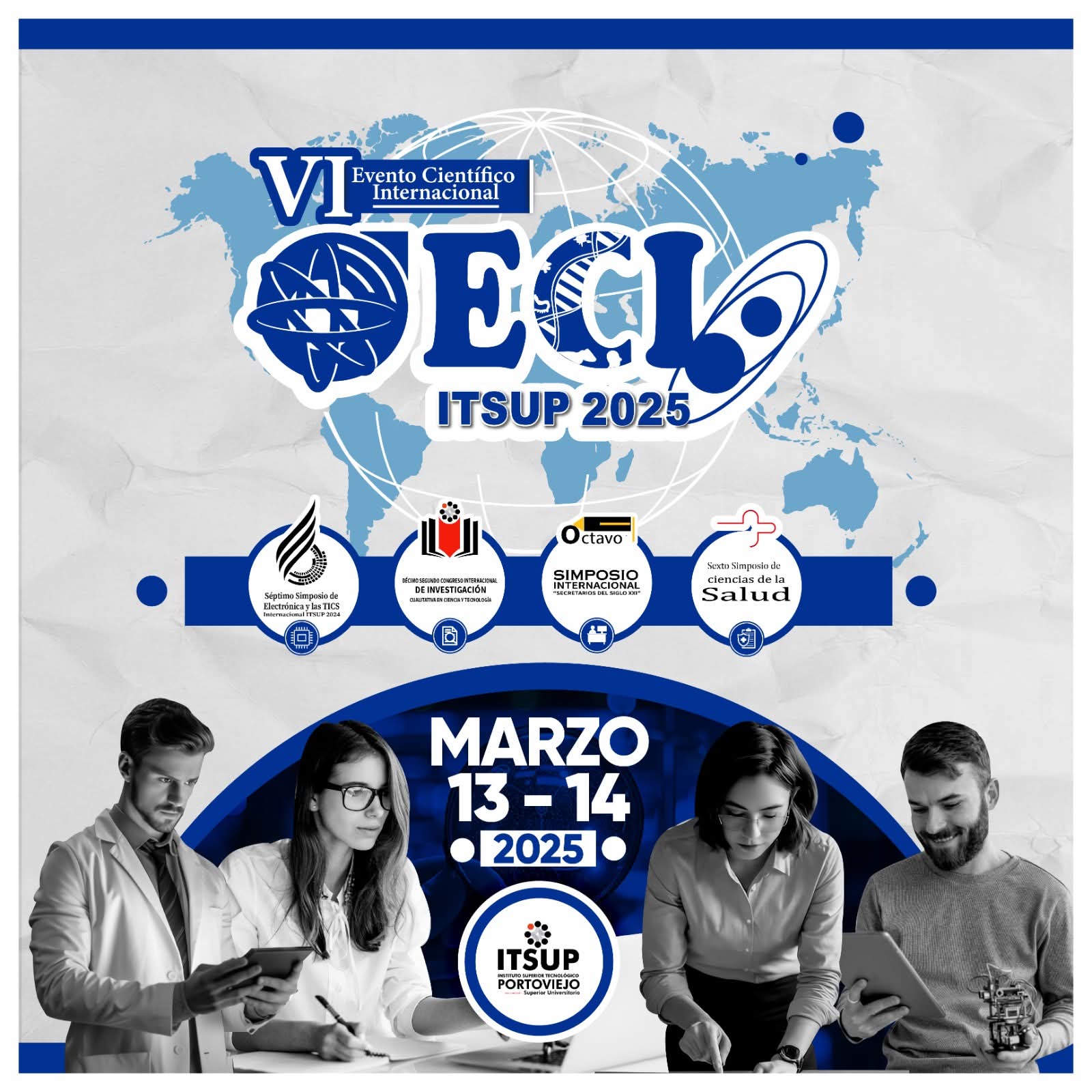 VI Evento Científico Internacional ECI 2025