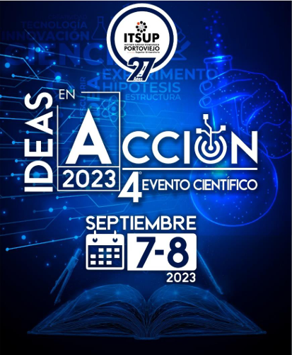 IV Evento Científico Ideas en Acción