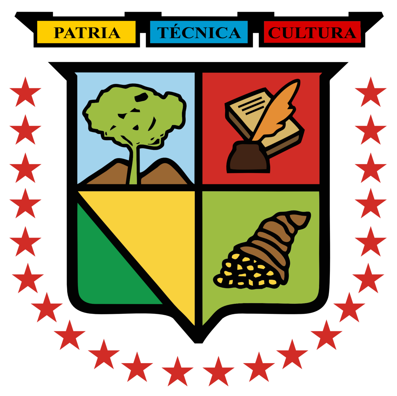 Logotipo de UNIVERSIDAD TECNICA DE MANABI