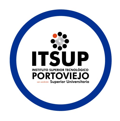 Logotipo de Instituto Superior Tecnológico Portoviejo