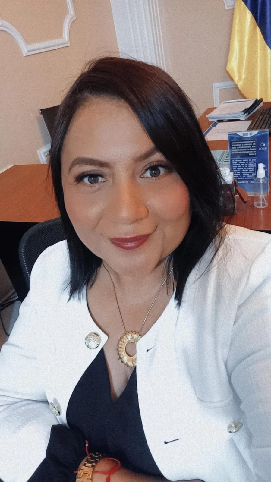Ligia Vanessa Sánchez Parrales